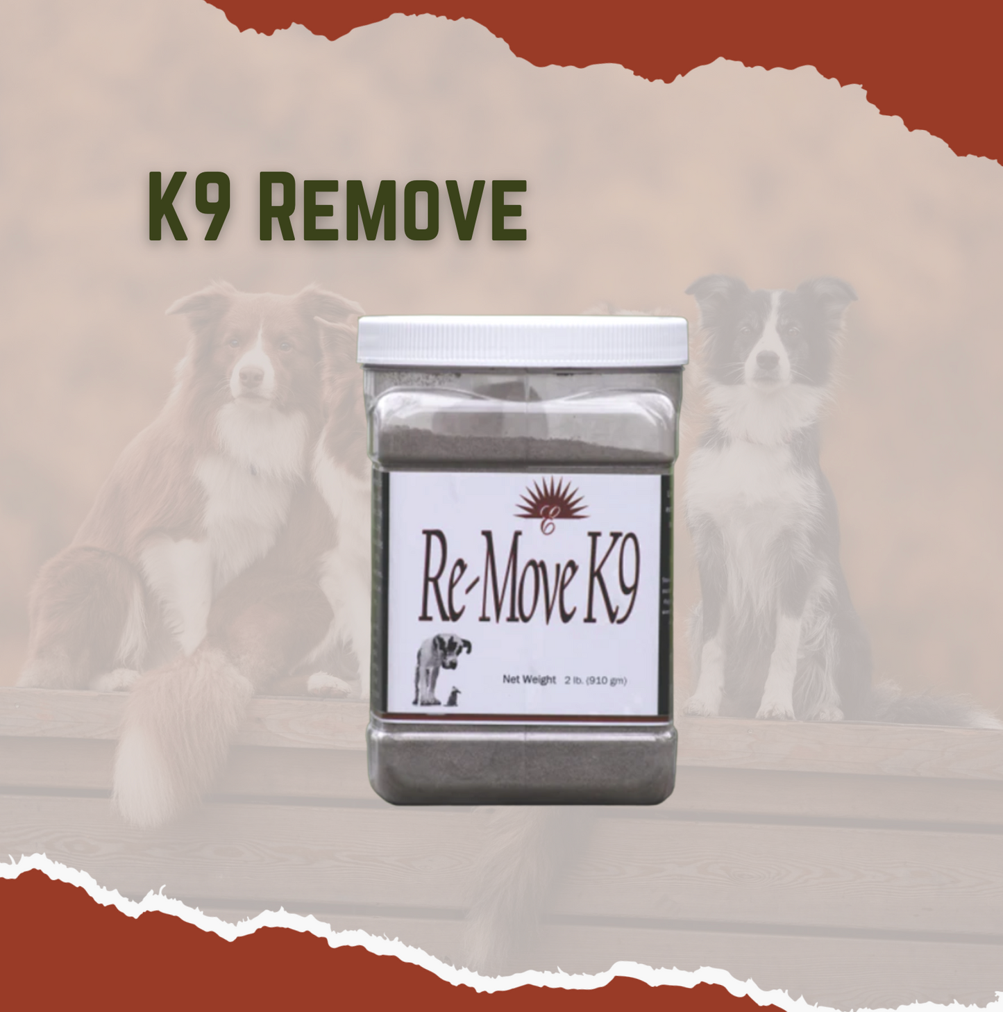 RE-MOVE K9