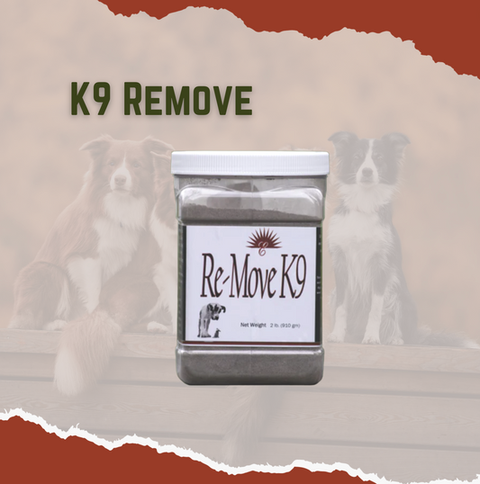 RE-MOVE K9