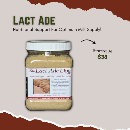 Nutritional Support For Optimum Milk Supply!  Helps increase milk supply Aids in hydration and appetite Promotes red blood cell production