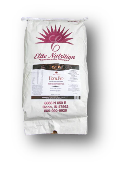 Equine Horse Pro - Equine Daily Feed Supplement & Muscle Building Pellet