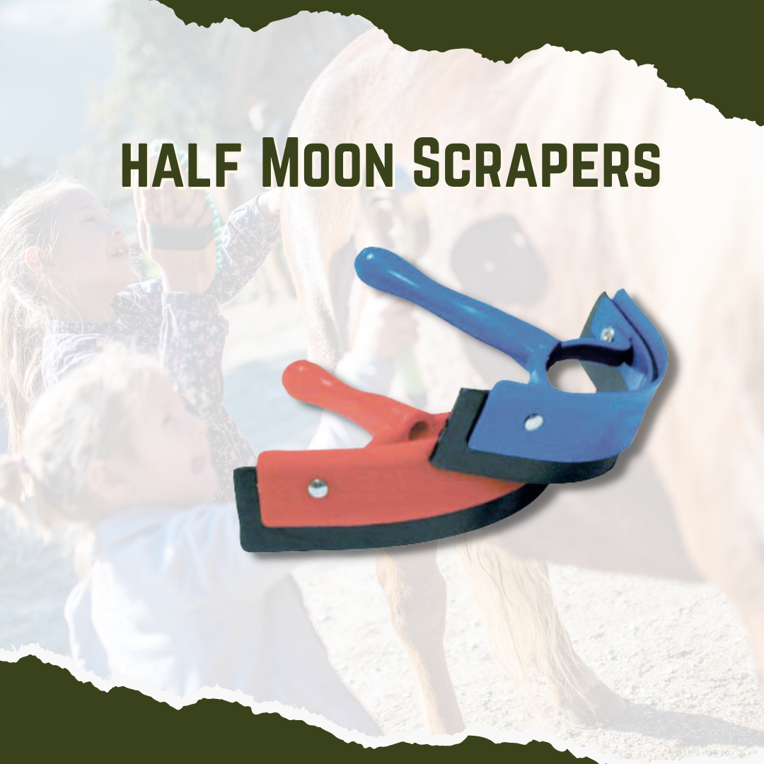 Half Moon Scrapers