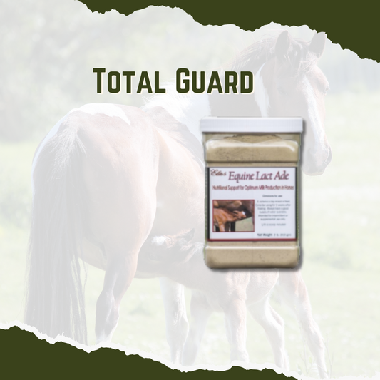 Equine Lact Ade - Lactation Support Blend of Herbs & Nutrients