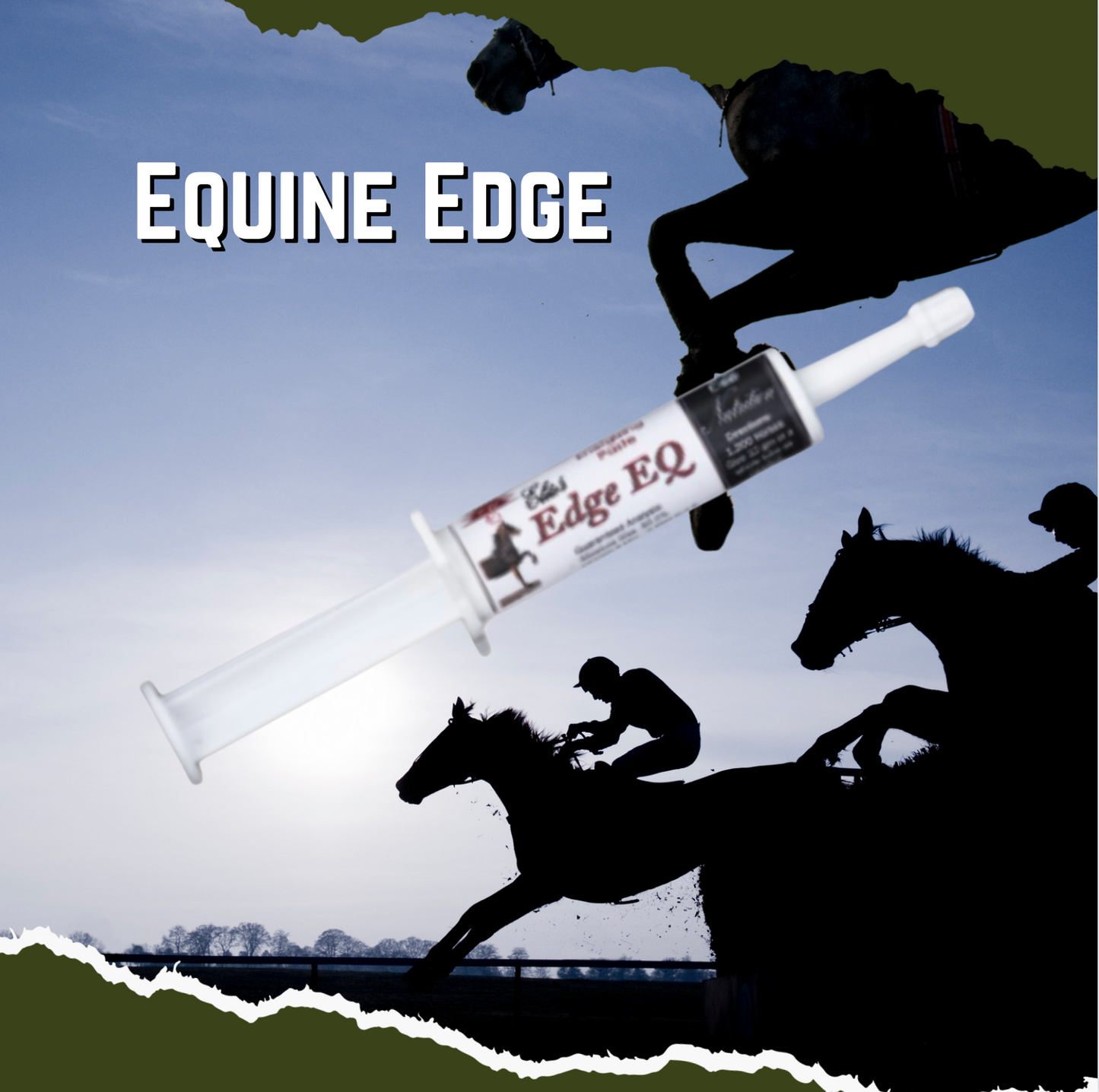 Equine Edge - Fatique Fighter