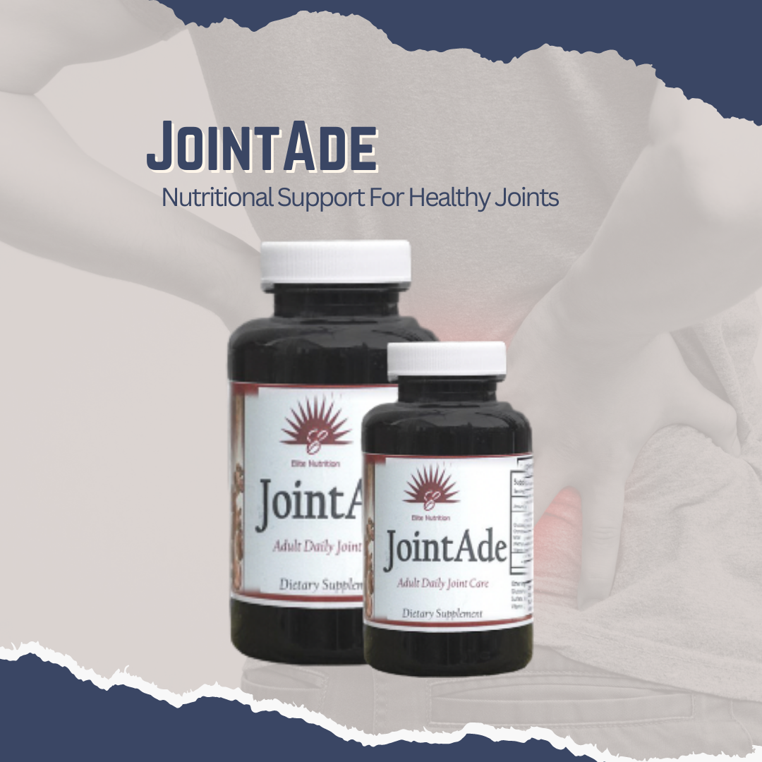JointAde - Nutritional Support For Healthy Joints