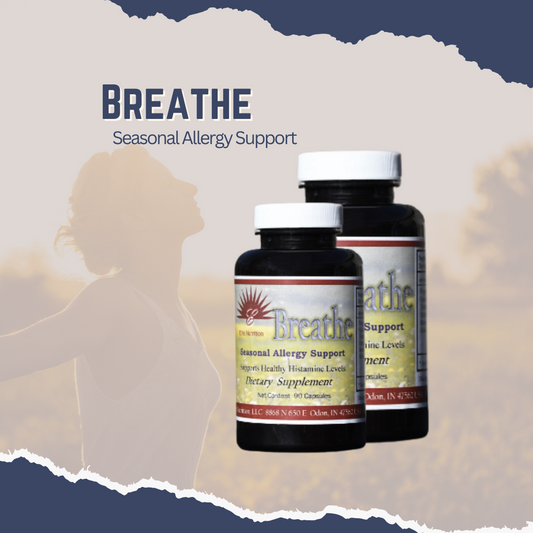 Breathe - Seasonal Allergy Support