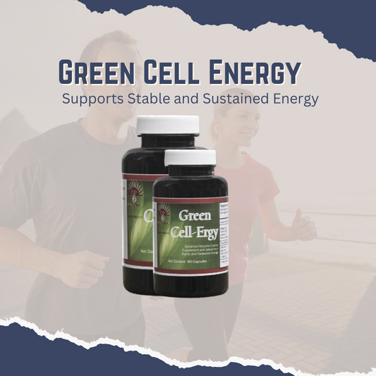 Green Cell Energy - Supports Stable and Sustained Energy